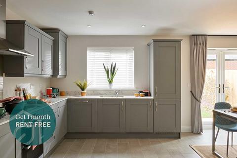 undefined, Leaf Living at Western Gate, Northampton, NN7