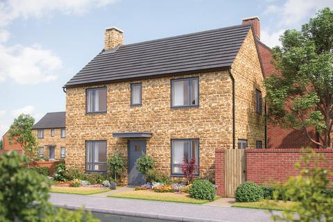 3 bedroom semi-detached house to rent, Leaf Living at Western Gate, Northampton, NN7