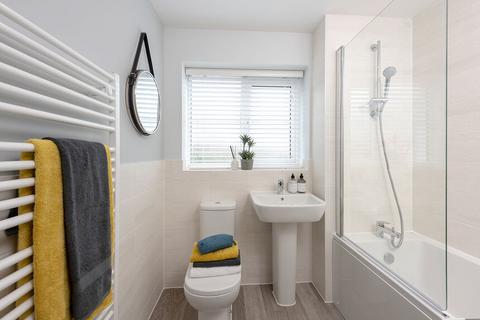 3 bedroom semi-detached house to rent, Leaf Living at Western Gate, Northampton, NN7