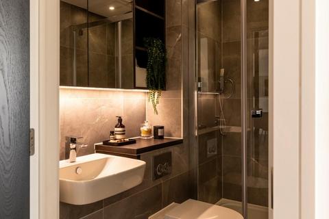 3 bedroom apartment to rent, Flat W503, Mitre Yard, 108 Scrubs Lane, London, NW10