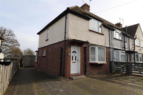 2 bedroom end of terrace house for sale, York Road, Maidstone