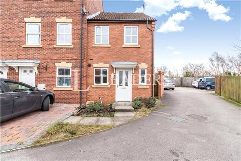 High Hazel Drive, Mansfield Woodhouse, Mansfield