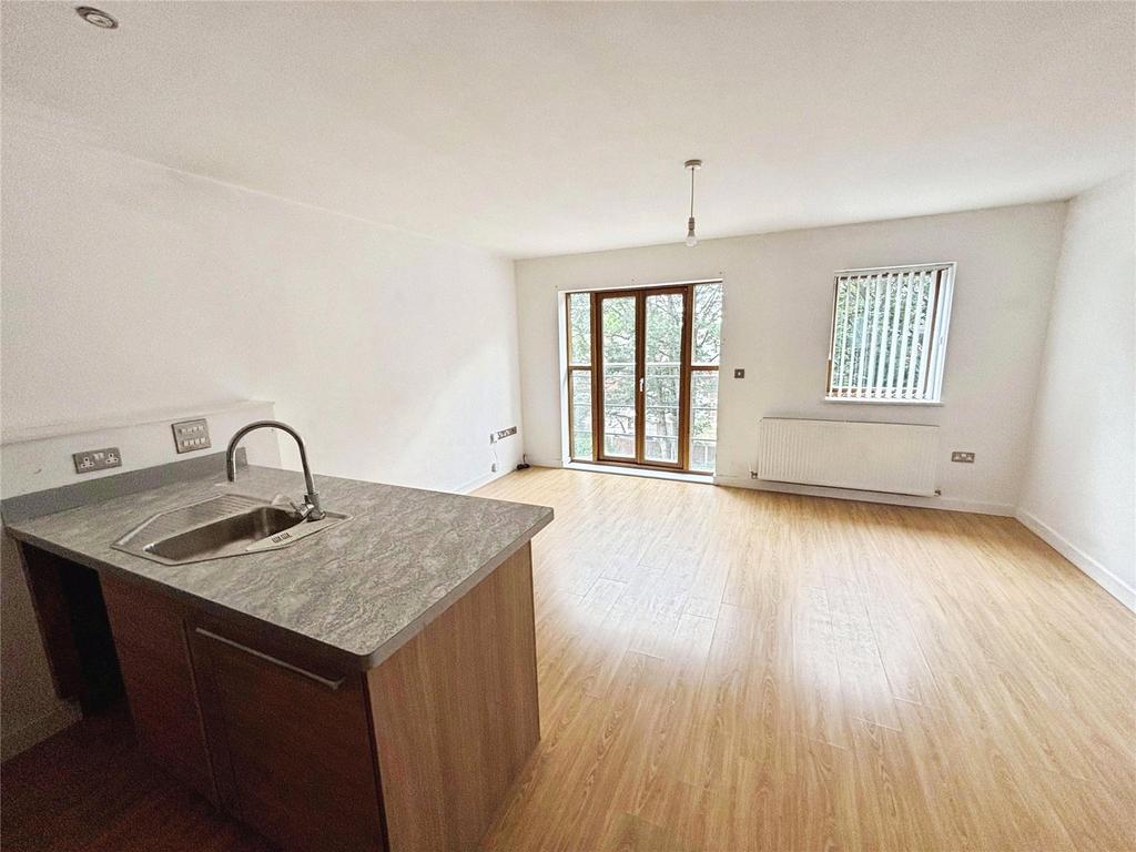 Lounge/Kitchen