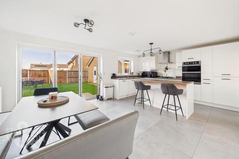 4 bedroom detached house for sale, Jay Crescent, Wymondham