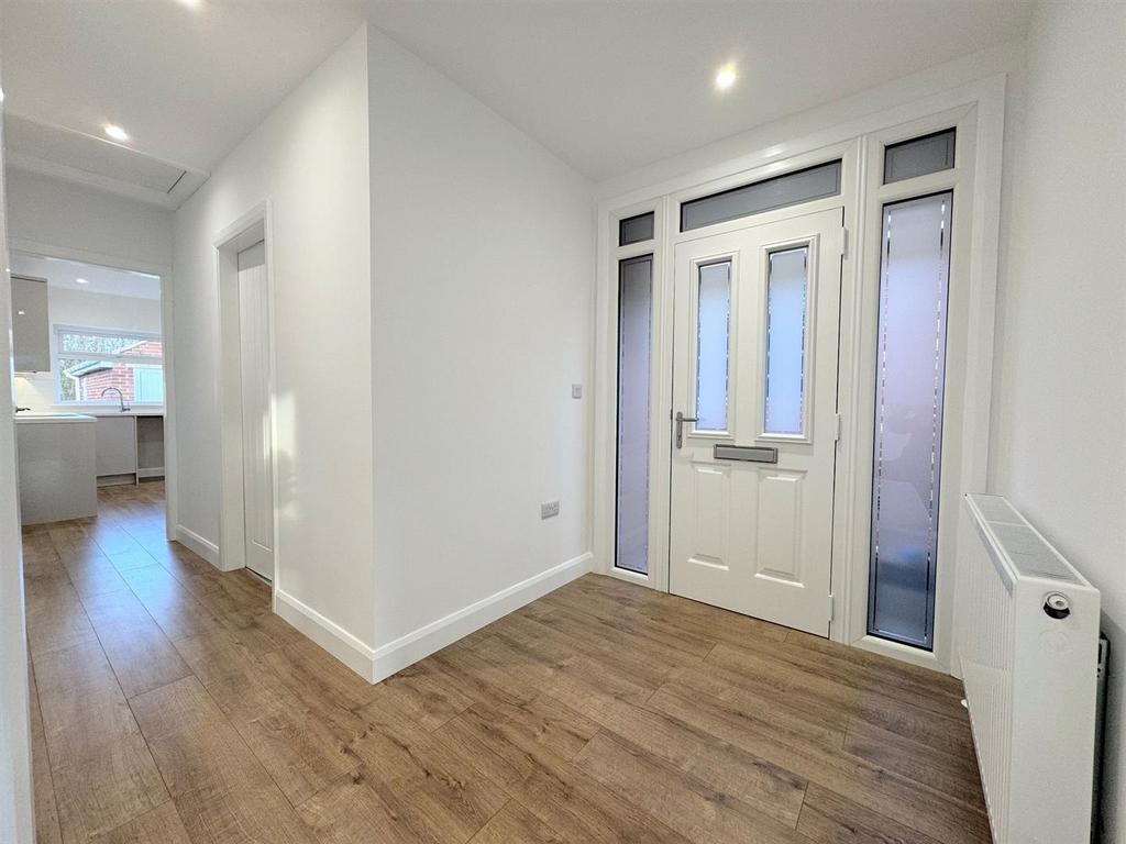 Entrance hallway