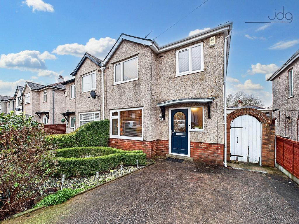 Welcome to Wensley Drive