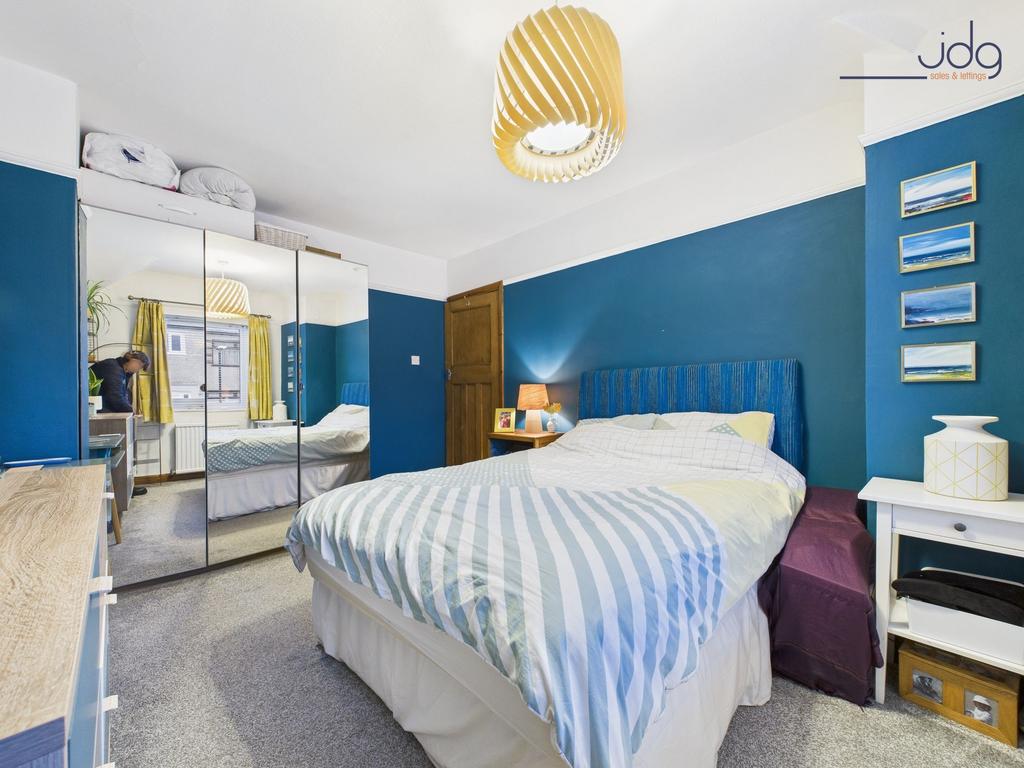 Double Bedroom 1