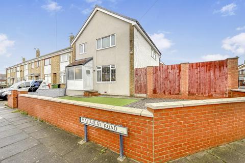 Macaulay Road, Rift House, Hartlepool