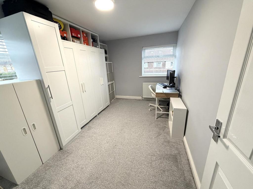 Bedroom two