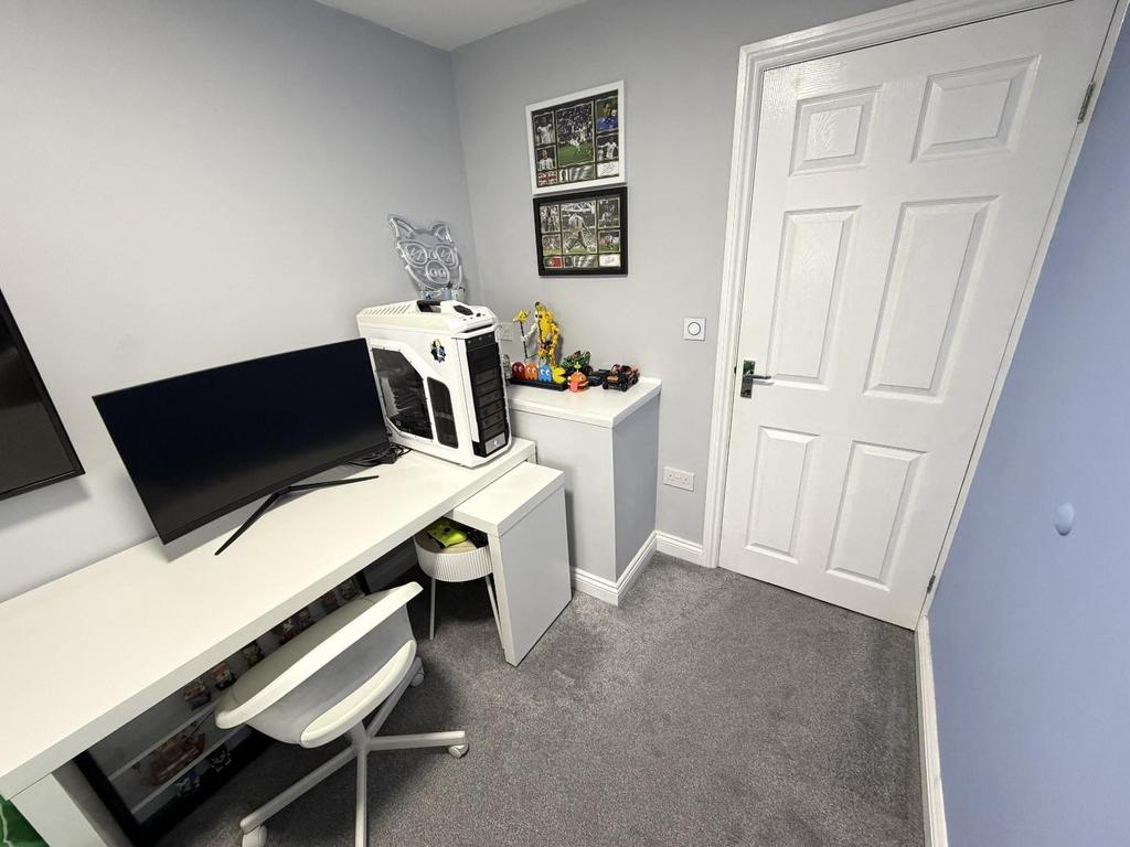 Bedroom three