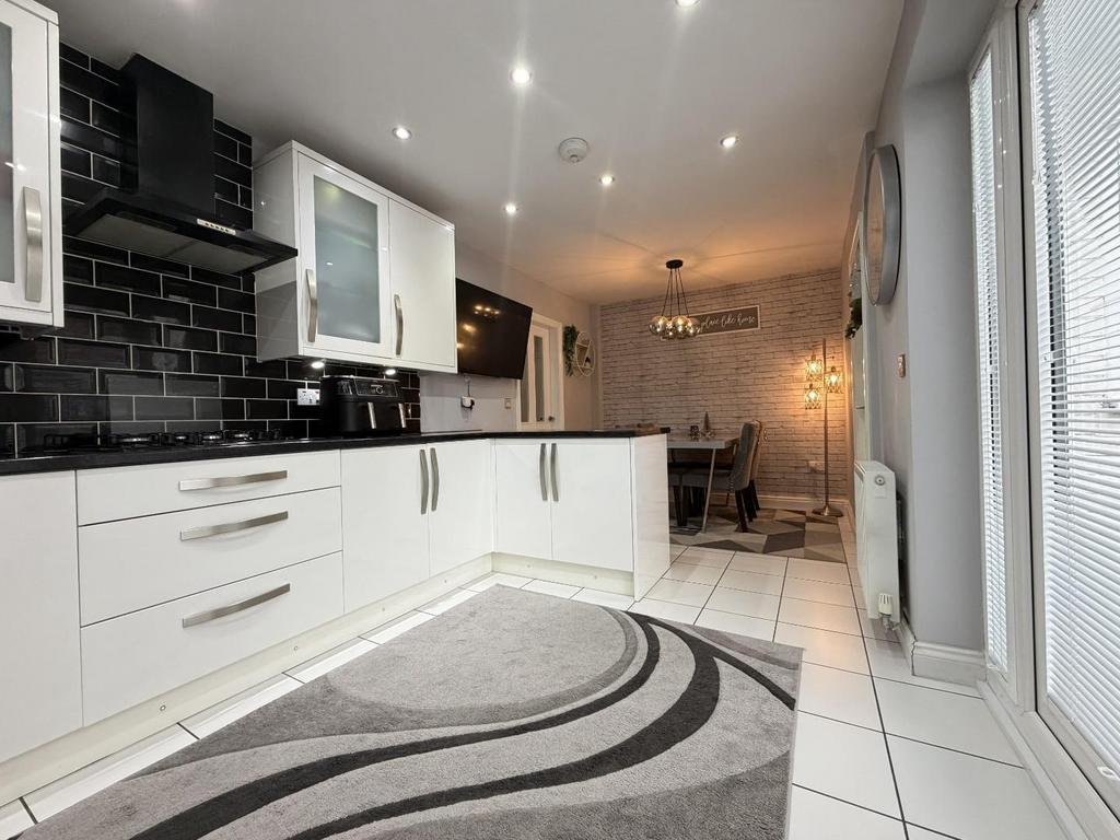 Kitchen/diner