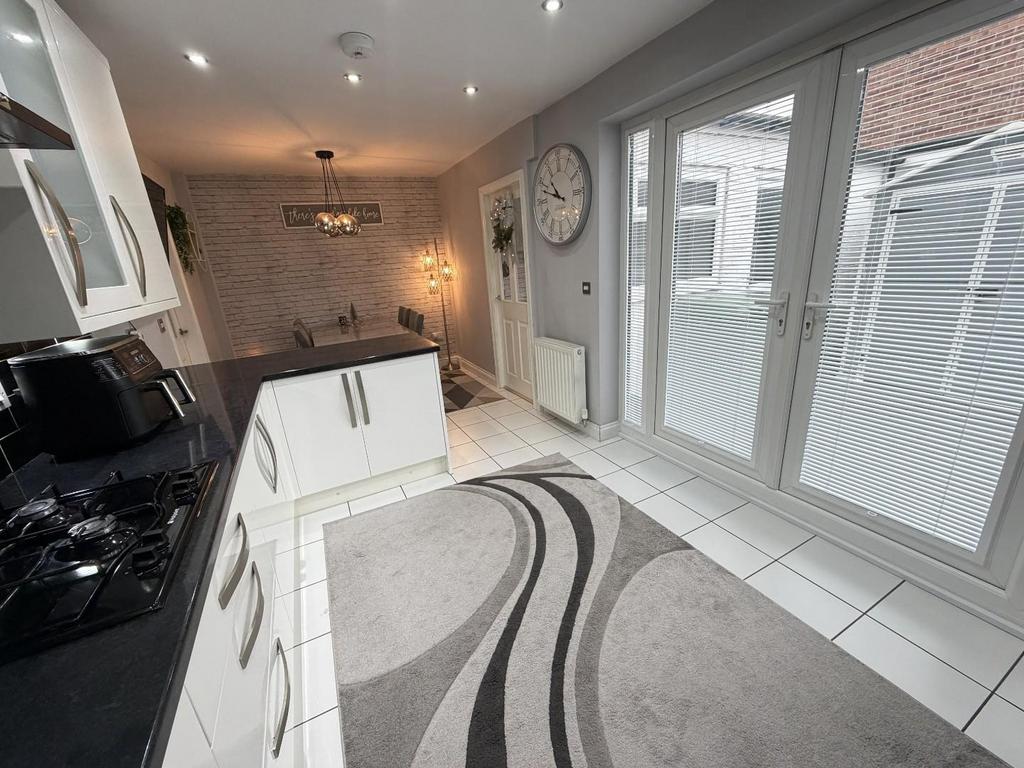 Kitchen/diner