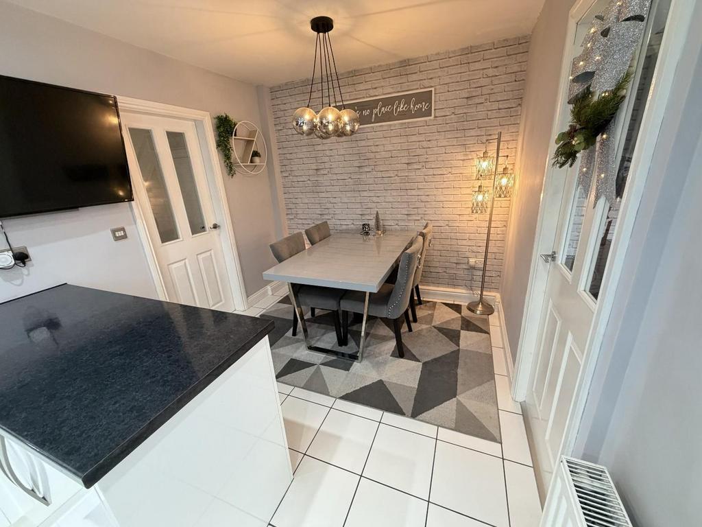 Kitchen/diner