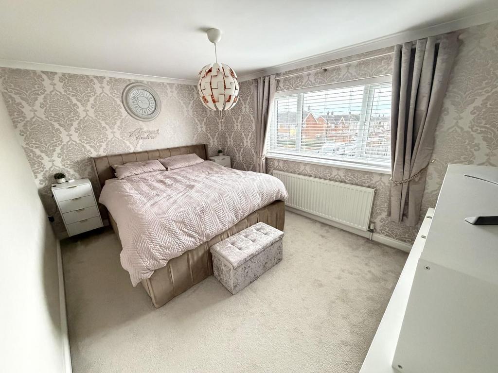 Bedroom one