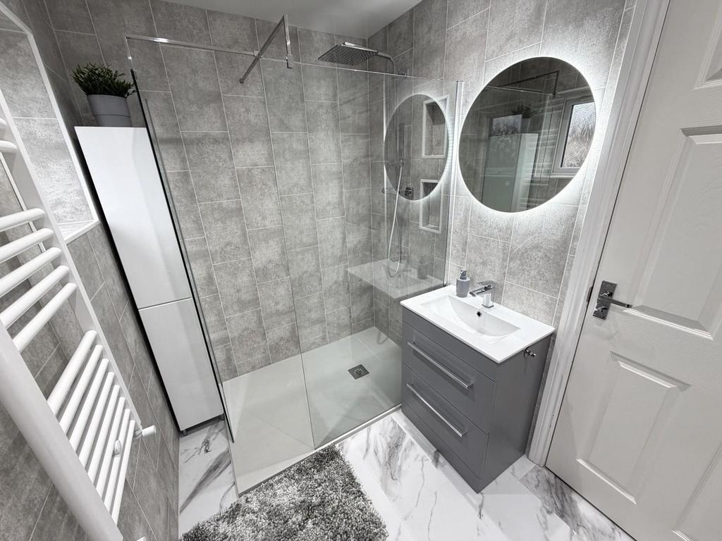 Shower room