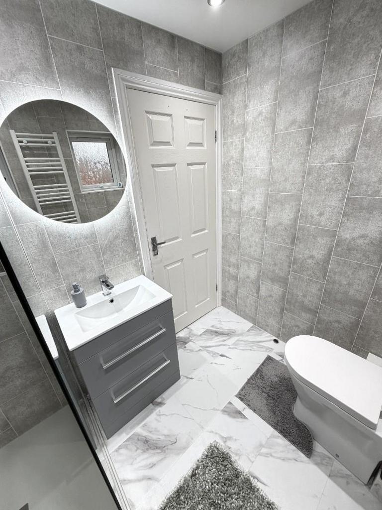 Shower room