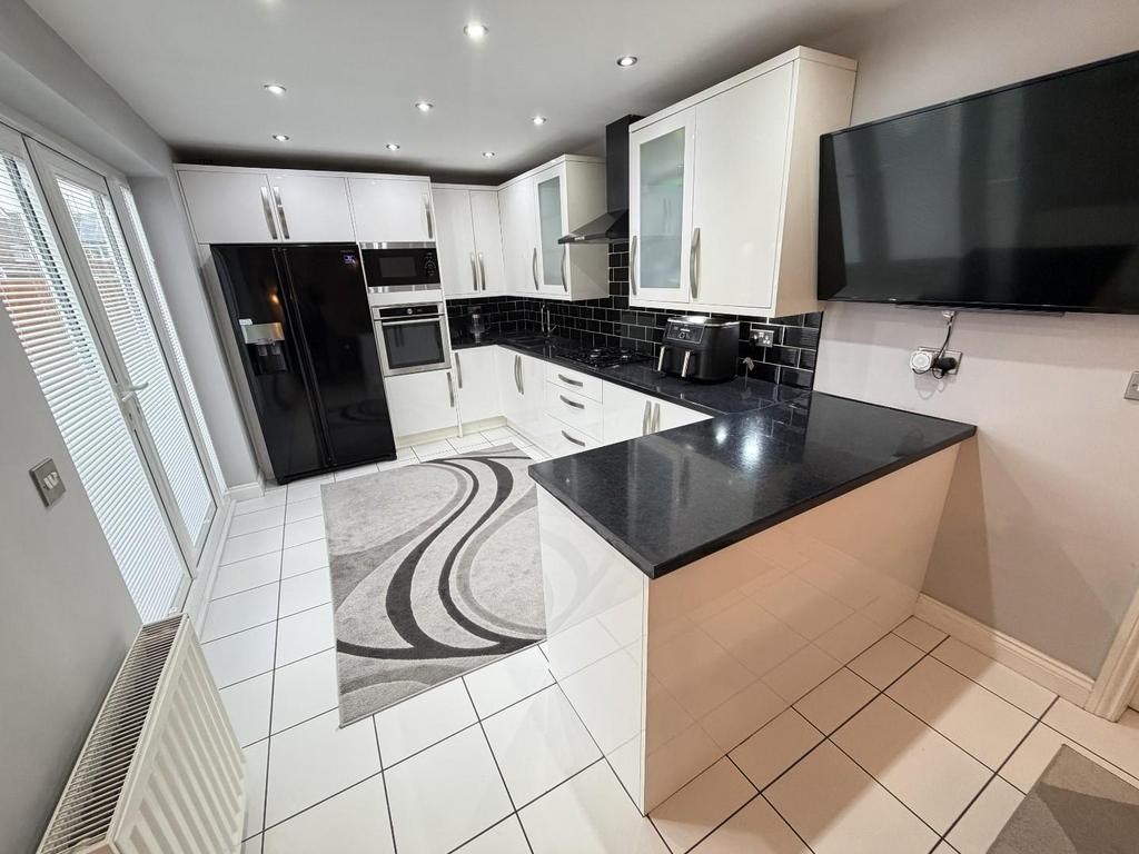 Kitchen/diner