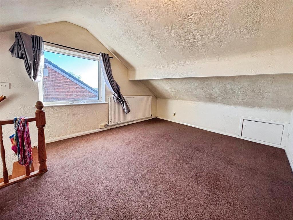 Occasional Bedroom/Study