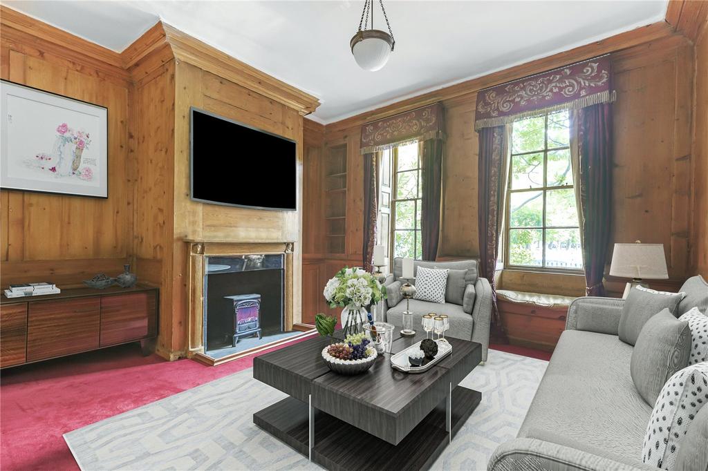 Reception Room