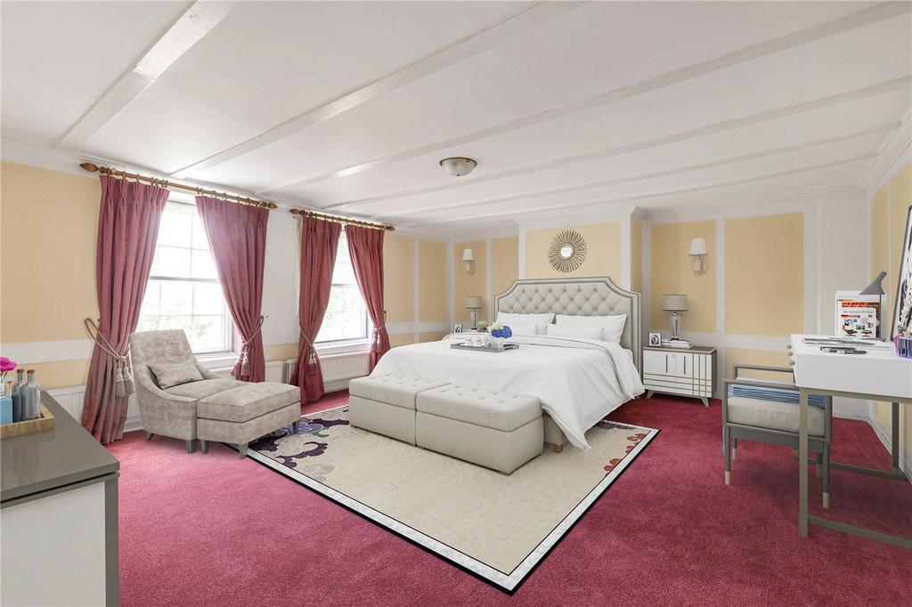 Principal Bedroom
