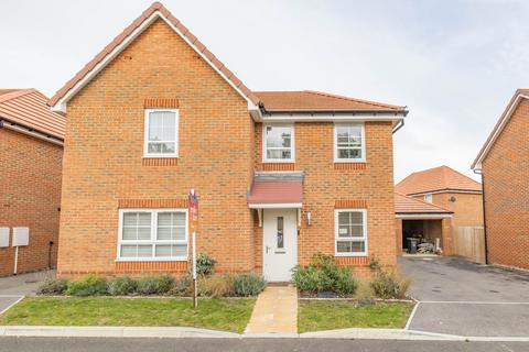 4 bedroom detached house for sale, Tiger Lily Drive, Sturry, Canterbury, Kent, CT2