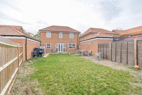4 bedroom detached house for sale, Tiger Lily Drive, Sturry, Canterbury, Kent, CT2