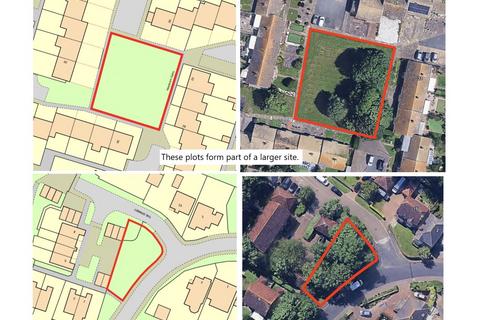 undefined, Land and Buildings on the North West Side of Botany Road, Margate, Kent, CT9 3EB