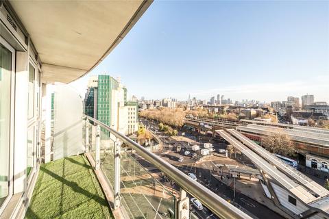 2 bedroom apartment to rent, Aquarius House, St George Wharf SW8