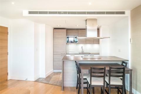 2 bedroom apartment to rent, Aquarius House, St George Wharf SW8