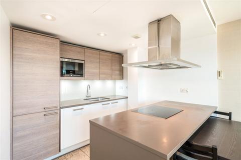 2 bedroom apartment to rent, Aquarius House, St George Wharf SW8