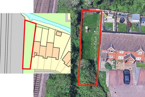 undefined, Land on the West Side of Hitchin Road, Arlesey, Bedfordshire, SG15 6XZ