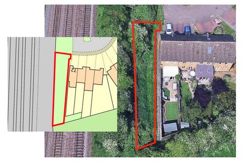 undefined, Land on the West Side of Hitchin Road, Arlesey, Bedfordshire, SG15 6XZ