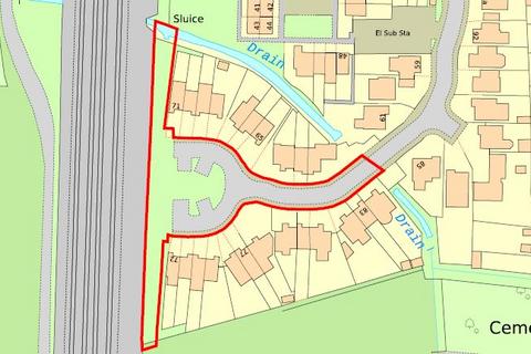 undefined, Land on the West Side of Hitchin Road, Arlesey, Bedfordshire, SG15 6XZ