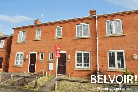 2 bedroom townhouse for sale, Station Road, Castle Donington, Castle Donington, DE74