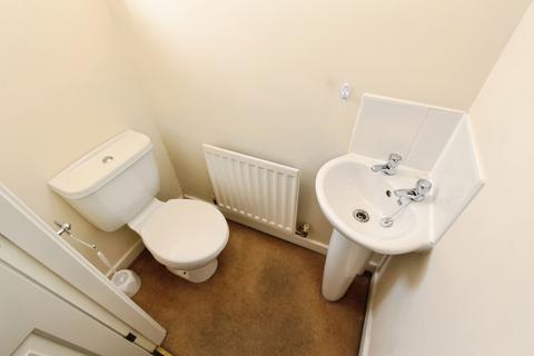 2 bedroom townhouse for sale, Station Road, Castle Donington, Castle Donington, DE74