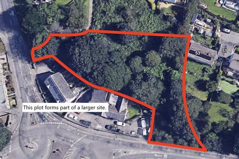 undefined, Land on the East Side of South Street, St. Austell, Cornwall, PL25 5BN
