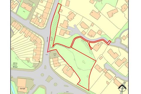 undefined, Land on the East Side of South Street, St. Austell, Cornwall, PL25 5BN