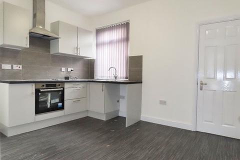 2 bedroom terraced house to rent, Frank Street, Stoke-on-Trent, Staffordshire, ST4 5RJ