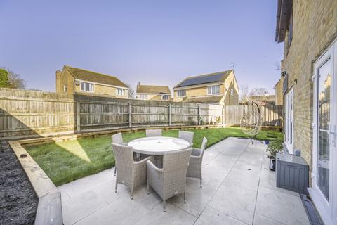 4 bedroom detached house for sale, Cantors Way, Minety, Malmesbury, Wiltshire, SN16