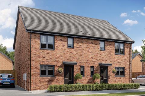 3 bedroom semi-detached house for sale, Plot 39, Heaton at The Leeway, Saltshouse Road HU8