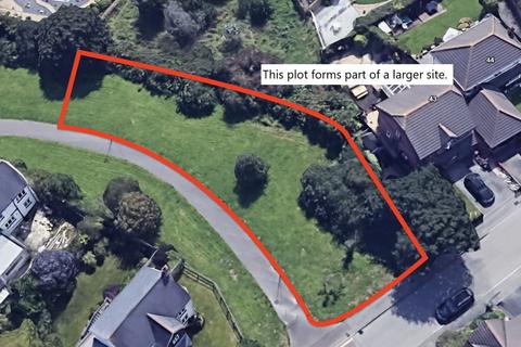 undefined, Plot 2, Land Lying to the East of Trenoweth Road, Falmouth, Cornwall, TR11 5GH