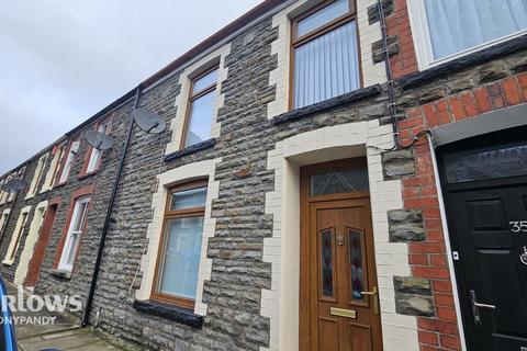 undefined, Miskin Street, Treherbert, Treorchy CF42