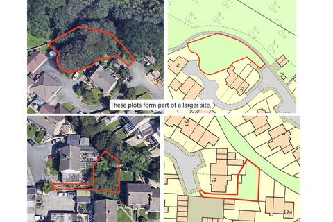 Land for sale, Land Lying to the South of Middleway, St. Blazey, Par, Cornwall, PL24 2LP