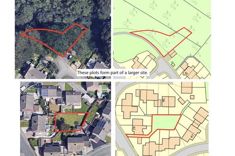 Land for sale, Land Lying to the South of Middleway, St. Blazey, Par, Cornwall, PL24 2LP