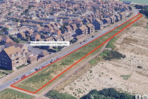 undefined, Land on the East Side of Princes Road, Langney Point, Eastbourne, East Sussex, BN23 6EN