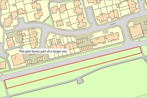 undefined, Land on the East Side of Princes Road, Langney Point, Eastbourne, East Sussex, BN23 6EN
