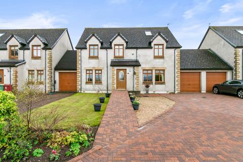 5 bedroom detached house for sale, Hillcrest Square, Shieldhill, FK2