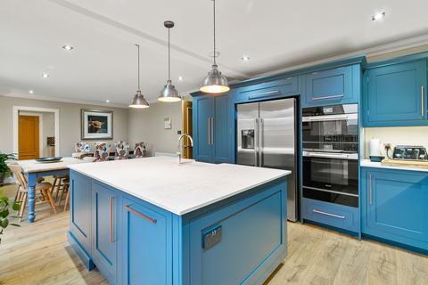 5 bedroom detached house for sale, Hillcrest Square, Shieldhill, FK2