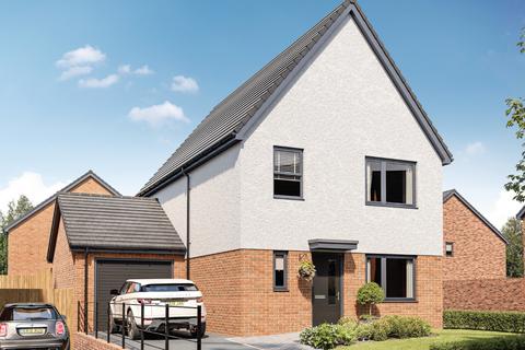 4 bedroom detached house for sale, Plot 36, Harker at The Leeway, Saltshouse Road HU8