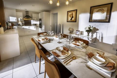 4 bedroom detached house for sale, Plot 36, Harker at The Leeway, Saltshouse Road HU8